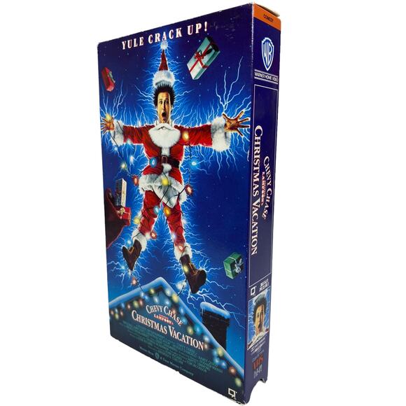 National Lampoon's Christmas Vacation VHS 1989 - Picture 4 of 7